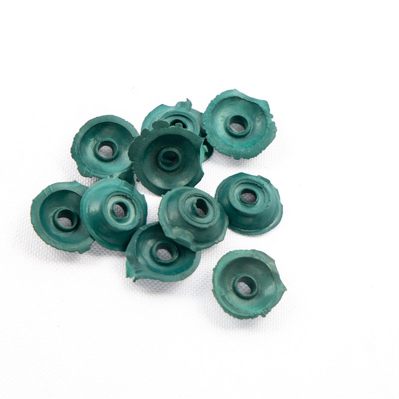 Roofing Rubber-Green pkt