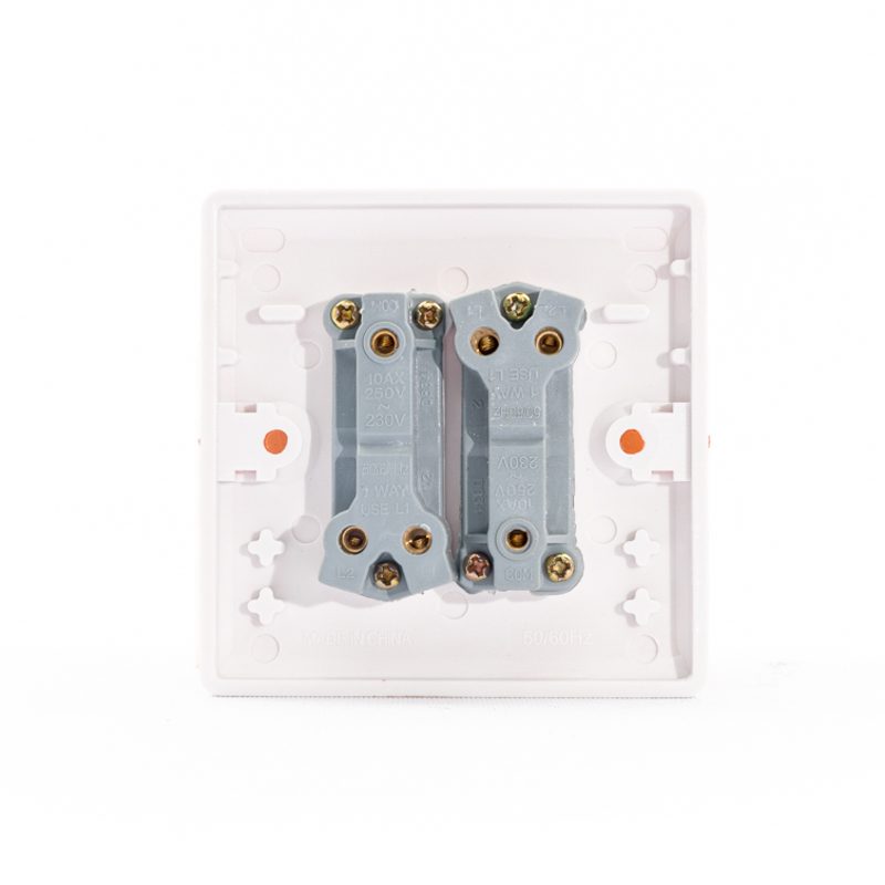 Twin Socket Box