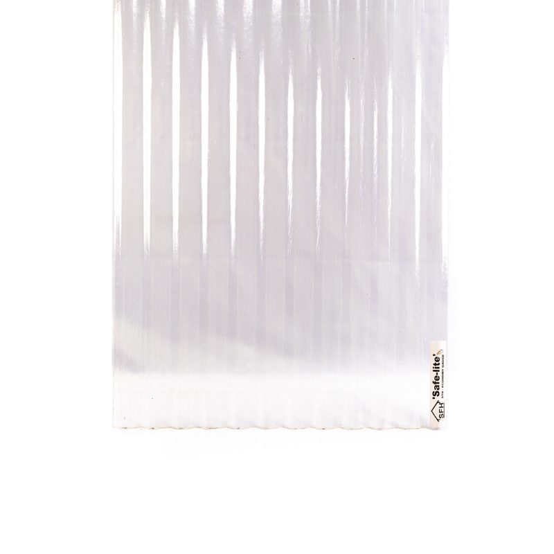 Translucent Mabati(Corrugated) 2.5m 30G (8ft)