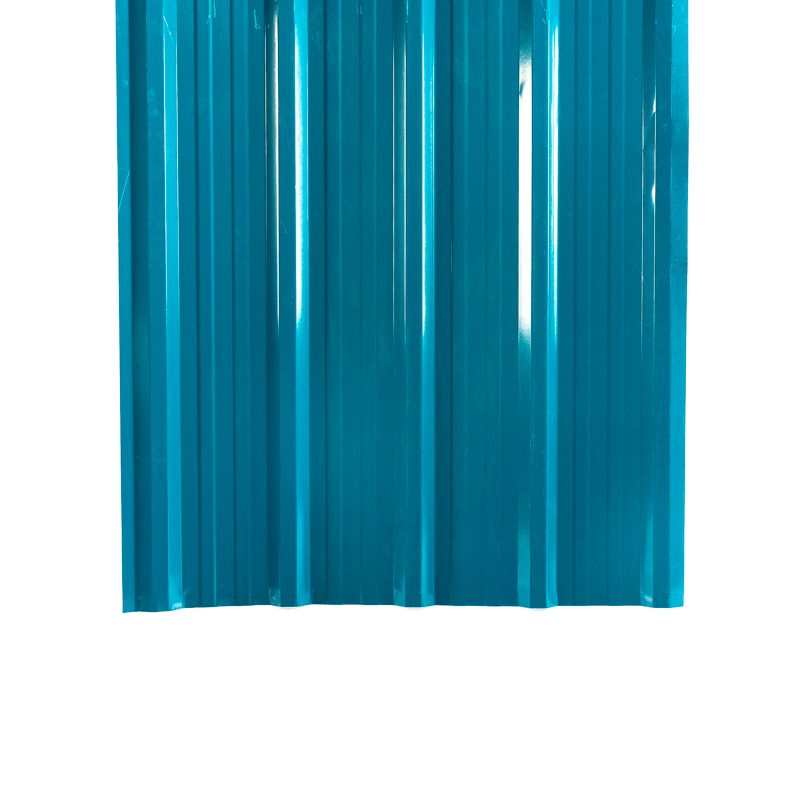 Nyumba Mabati Box Profile BLUE 2m 30G (Max) (6.5ft)