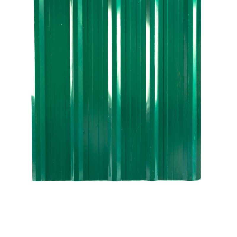 Nyumba Mabati Box Profile Green 3m 30G (Max) (10ft)