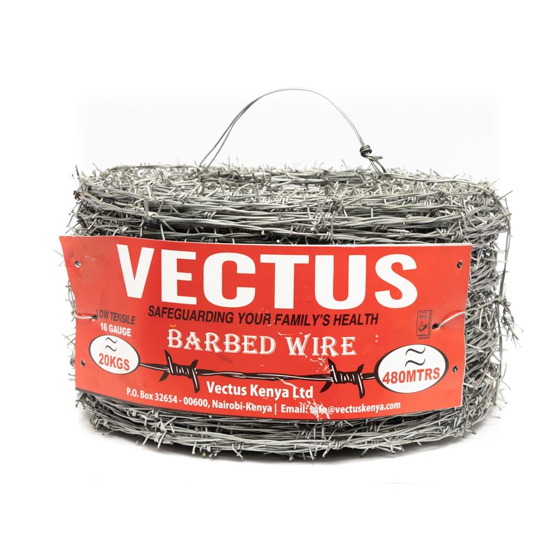 Vectus Barbed Wire 480m (16G x 20kg)
