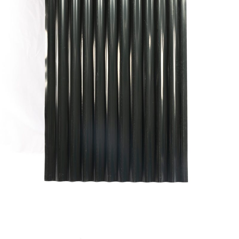 Nyumba Mabati Corrugated Grey 2.5m 30G (8ft)
