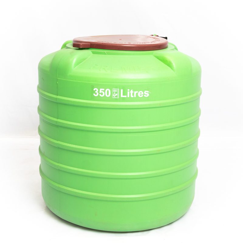 Premier Tank Double Layered 350l Green
