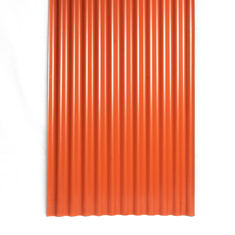Galsheet Resincoat NC750 Tile Red 2m 30G (6.5ft)