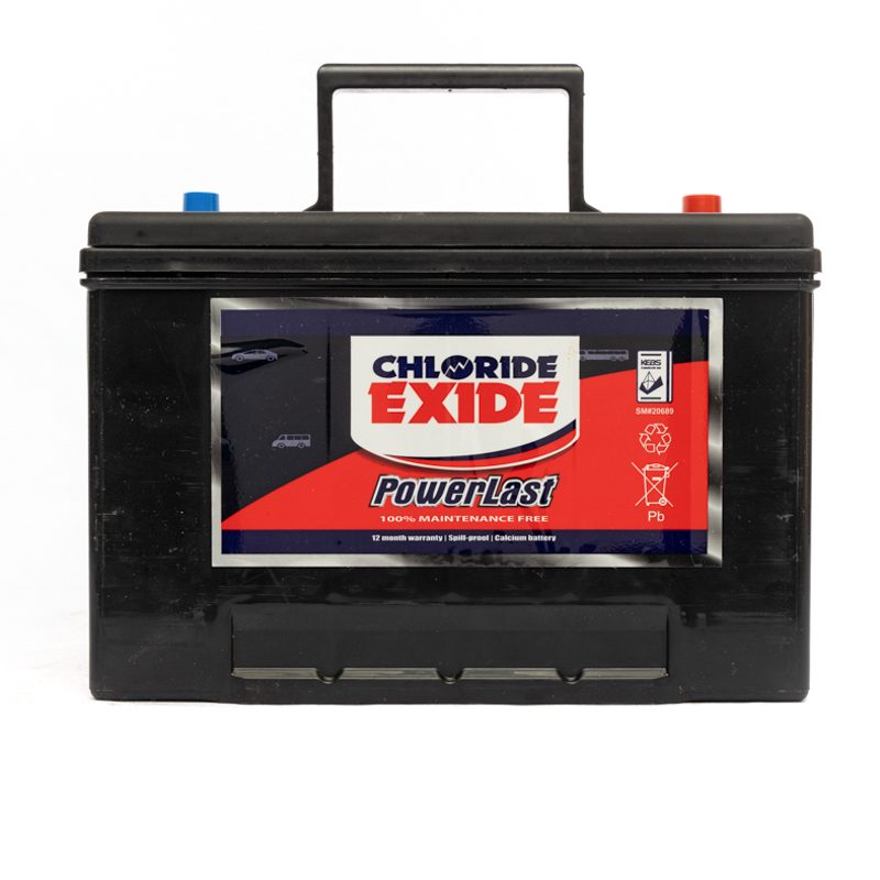 Powerlast N70 MF Car Battery