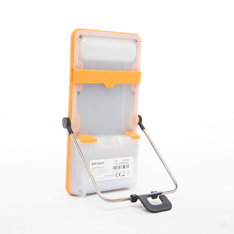 Bright Move Smart Portable Solar Lamp