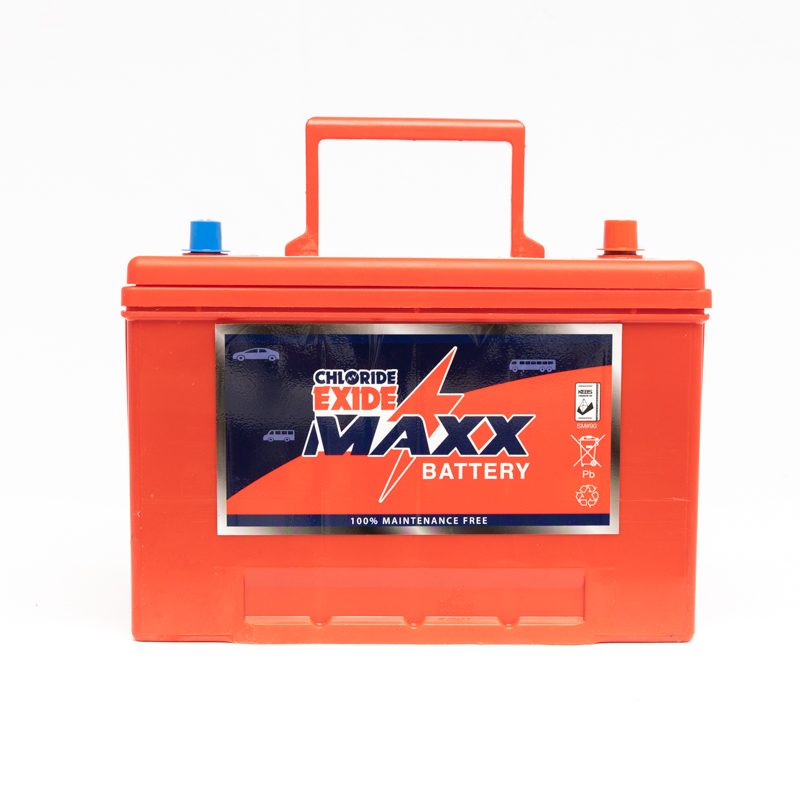Maxx N70 MF Car Battery
