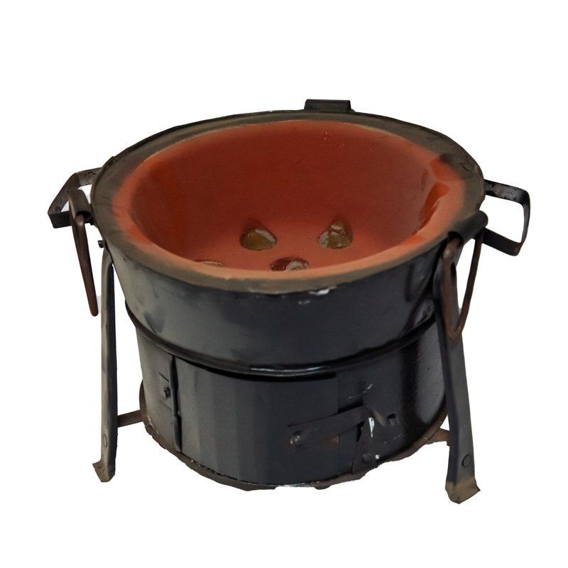 Ordinary Charcoal Jiko Small
