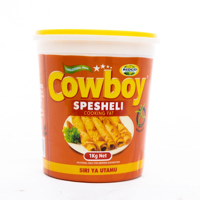Cowboy Cooking Fat 1kg