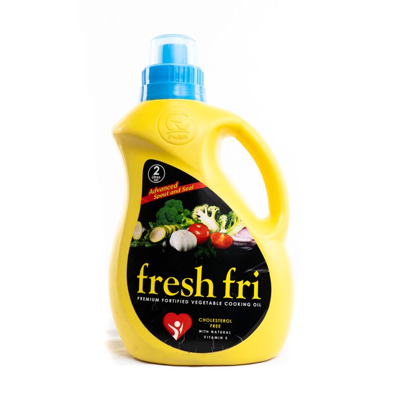 Fresh Fri Cooking Oil 2L