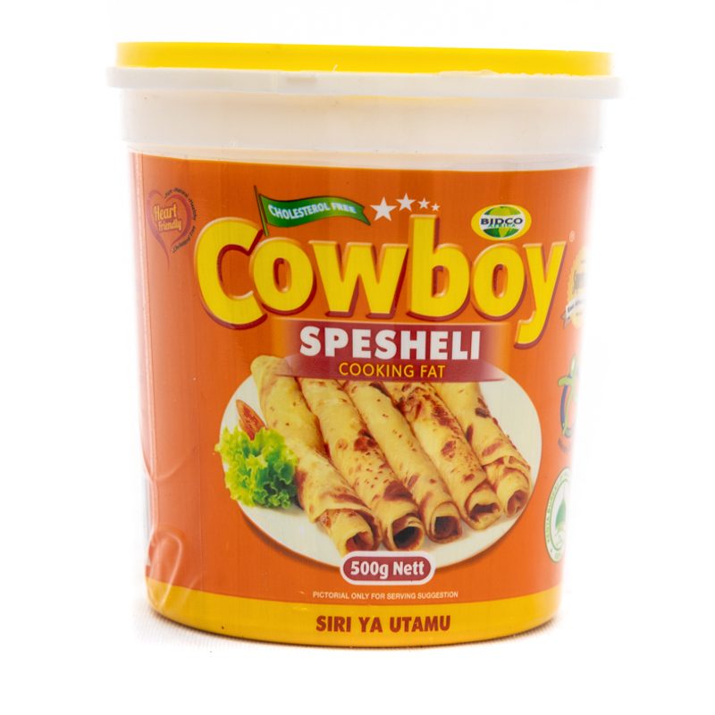 Cowboy Cooking Fat 500g