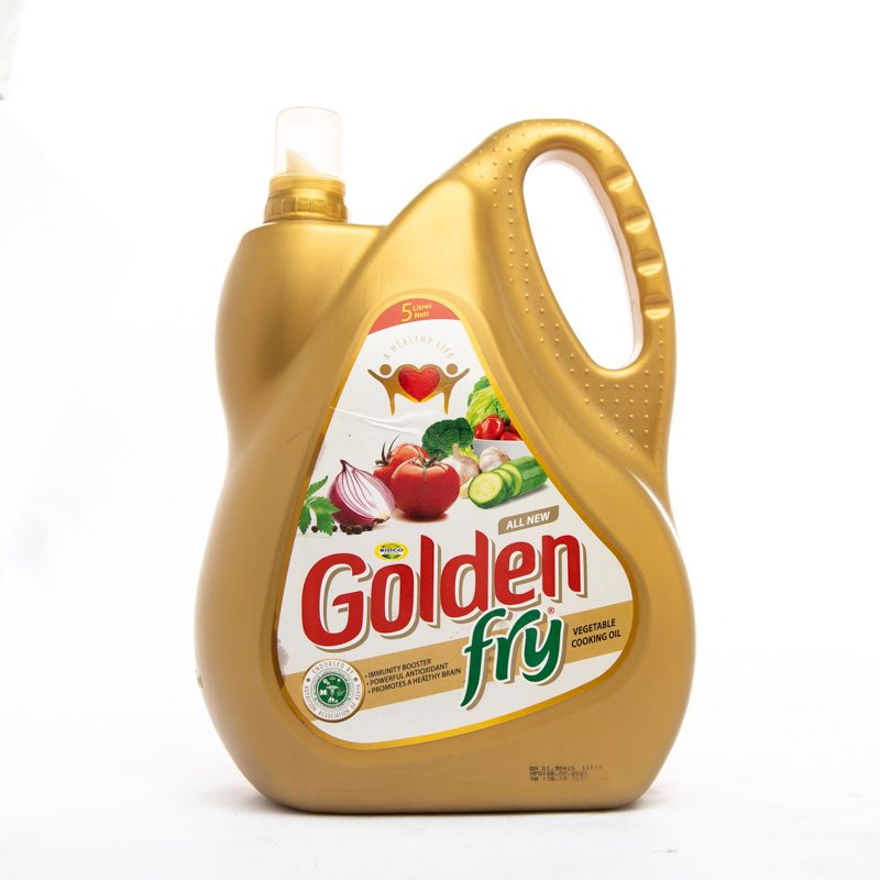 Golden Fry Cooking Oil 5L