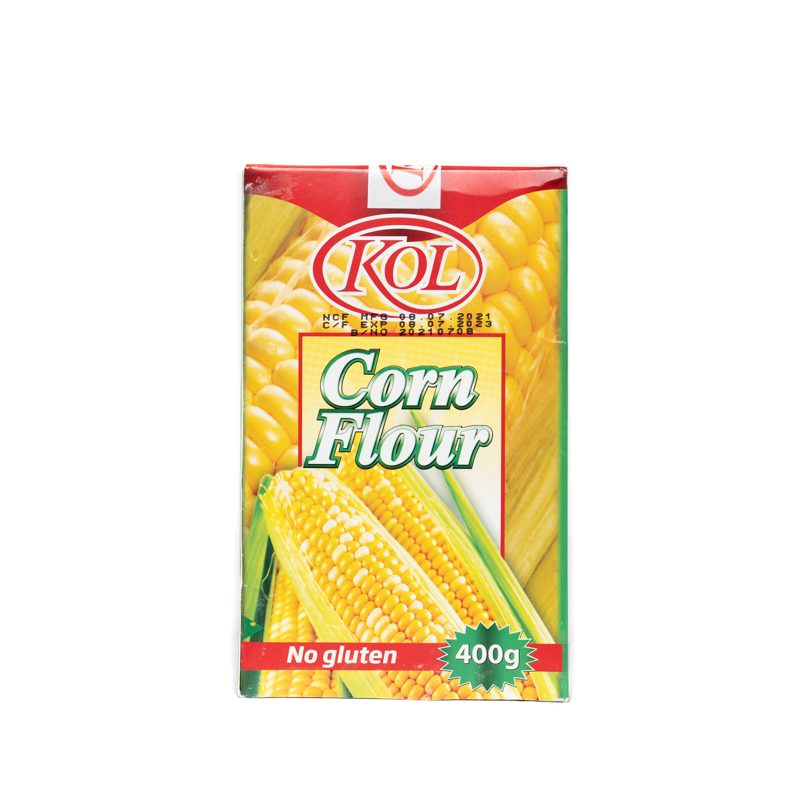 KOL Cornflour 400g