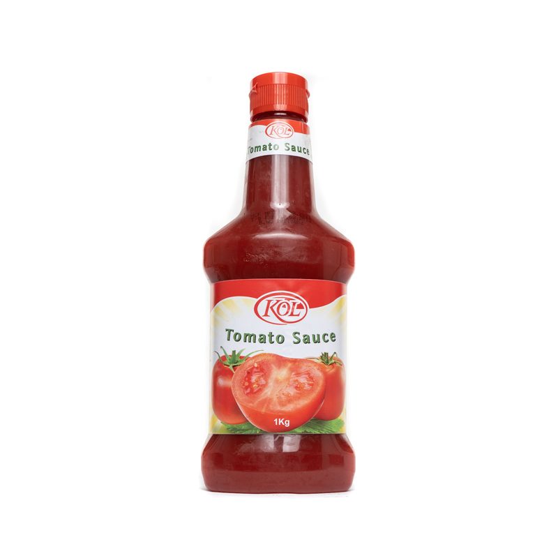 KOL Tomato Sauce 1kg