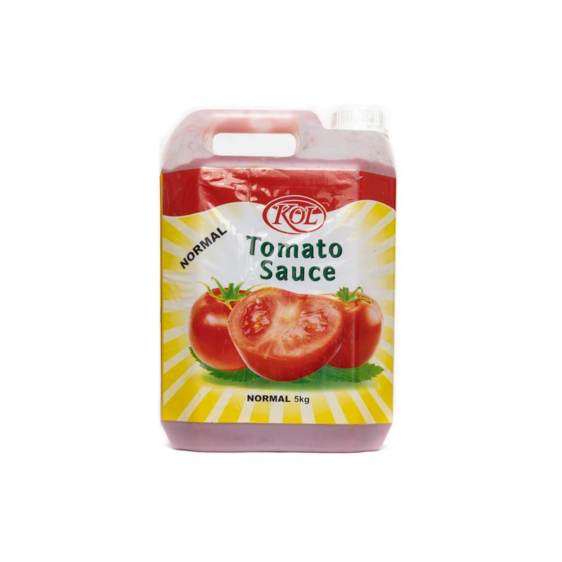 KOL Tomato Sauce 5kg
