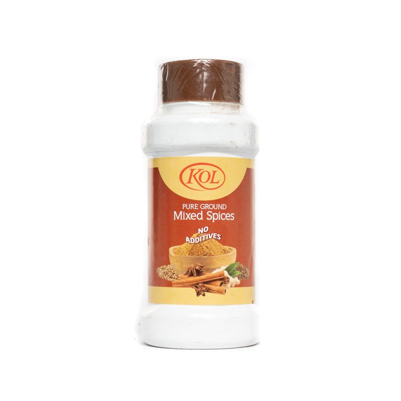 KOL Mixed Spices 100g