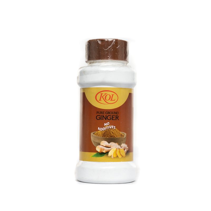 KOL Ginger Ground 100g