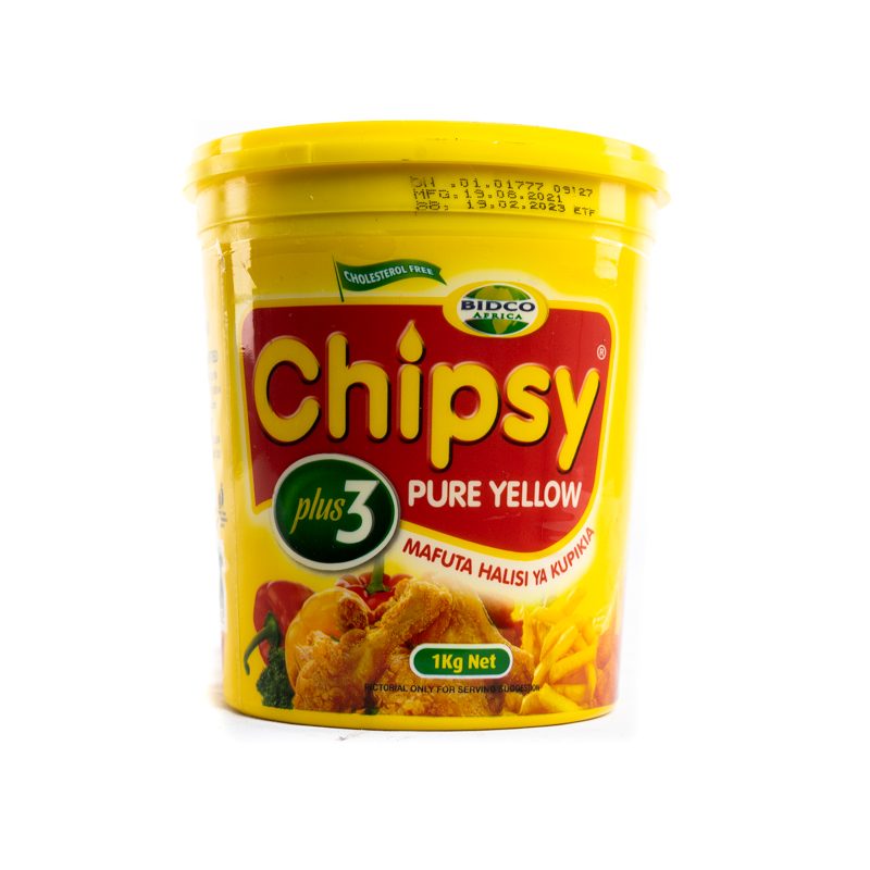 Chipsy Cooking Fat 1kg