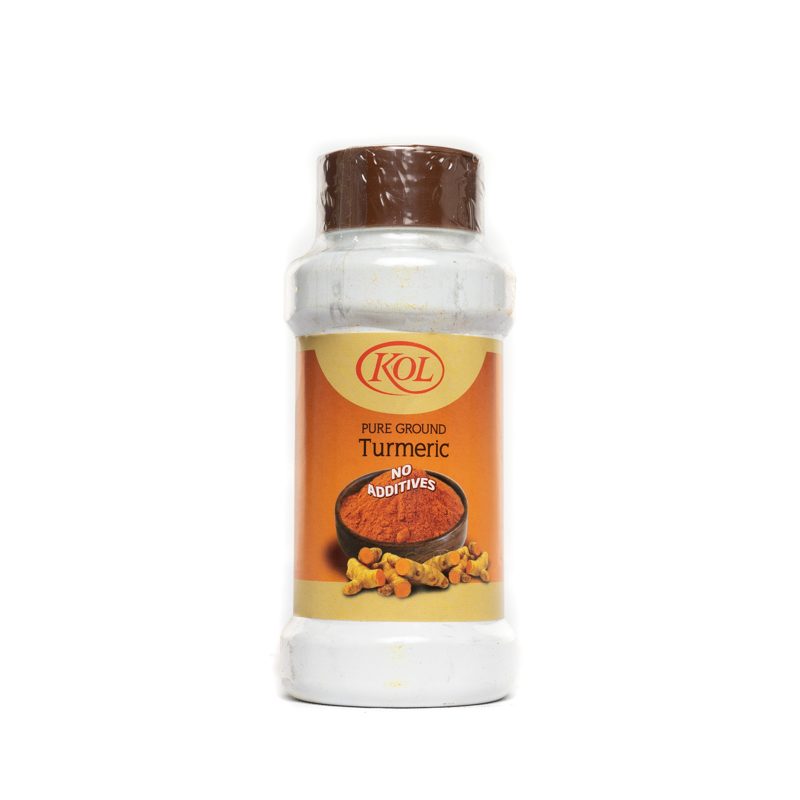 KOL Turmeric Ground 100g