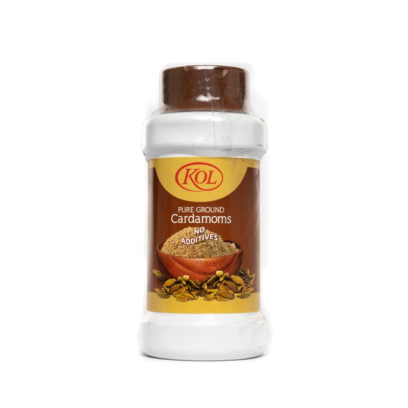 KOL Cardamom Ground 100g