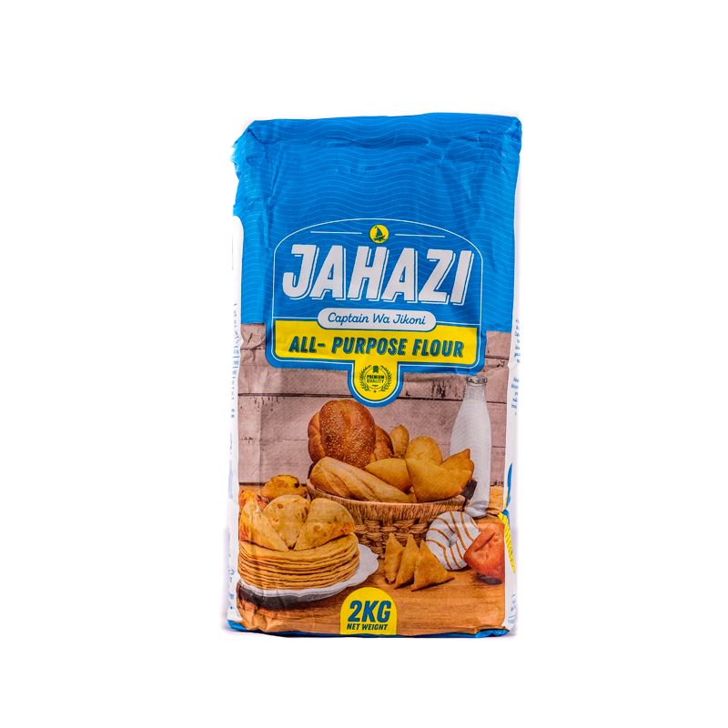 Jahazi Home Baking Flour 2kg