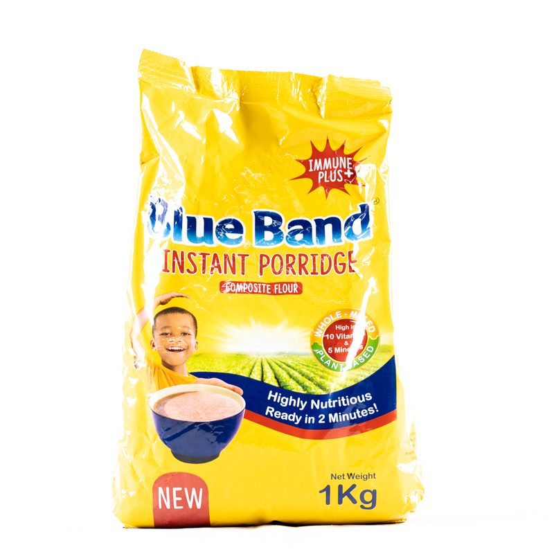 Blueband Instant Porridge Flour 1kg