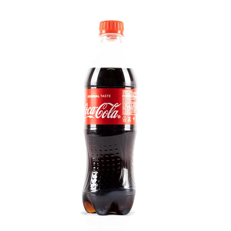 Coca-Cola Coke Soda 500ml PET