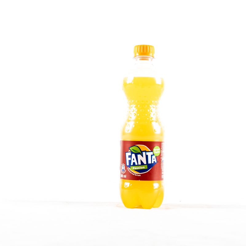 Fanta Passion Soda 500ml PET