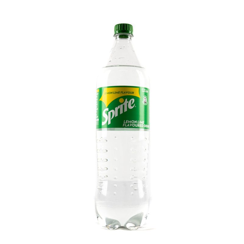 Sprite Lemon-Lime Soda 1.25L PET
