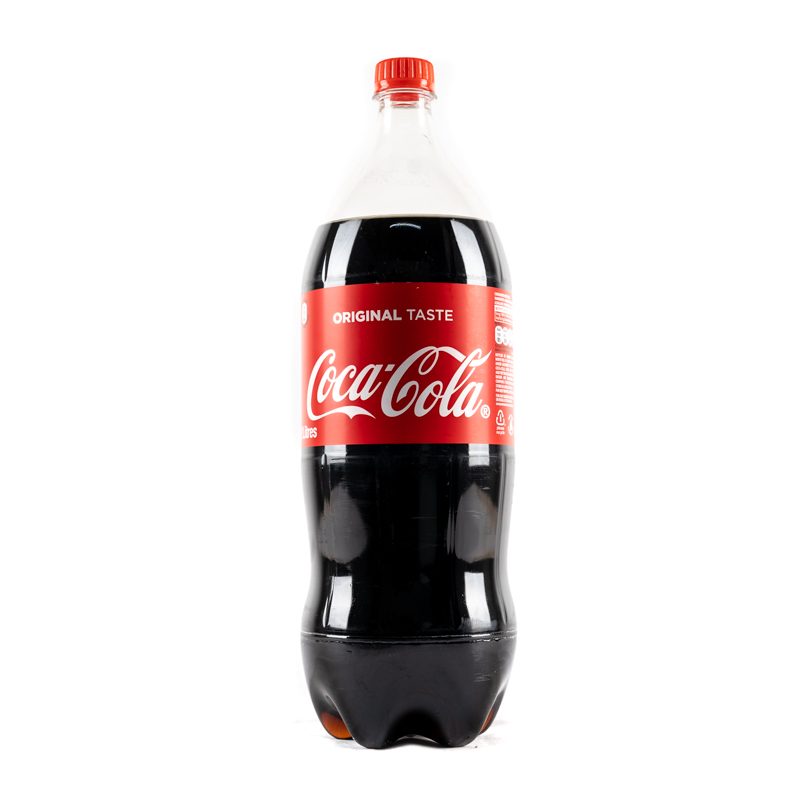 Coca-Cola Soda 2L PET