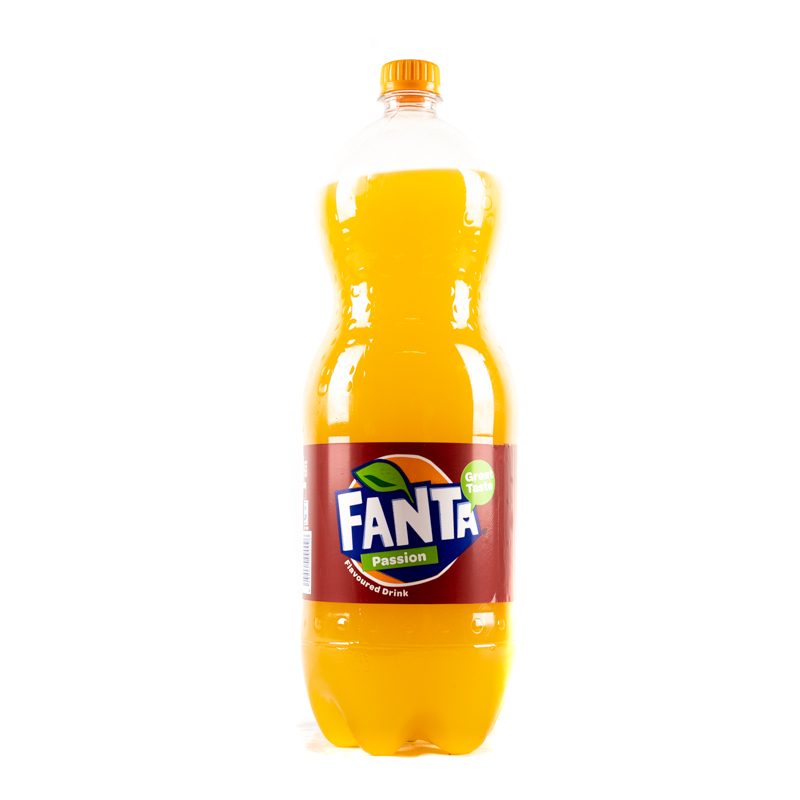 Fanta Passion Soda 2L PET