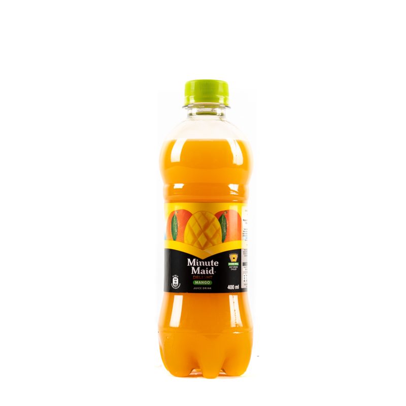 Minute Maid Mango Juice 400ml