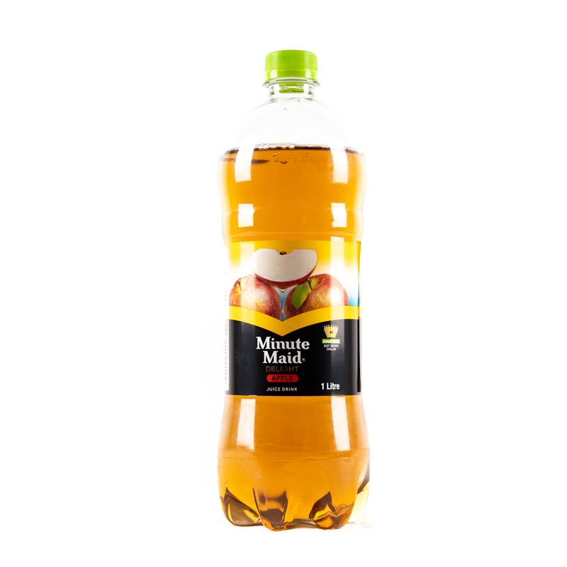 Minute Maid Apple Juice 1L