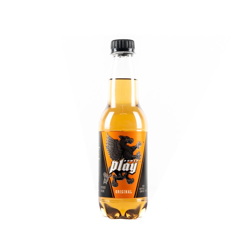 Power Play Energy Drink 400ml