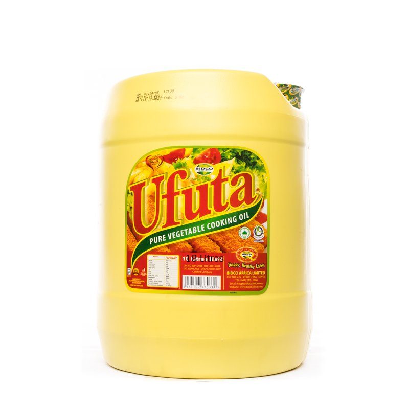 Ufuta Pure Vegetable Oil 20L