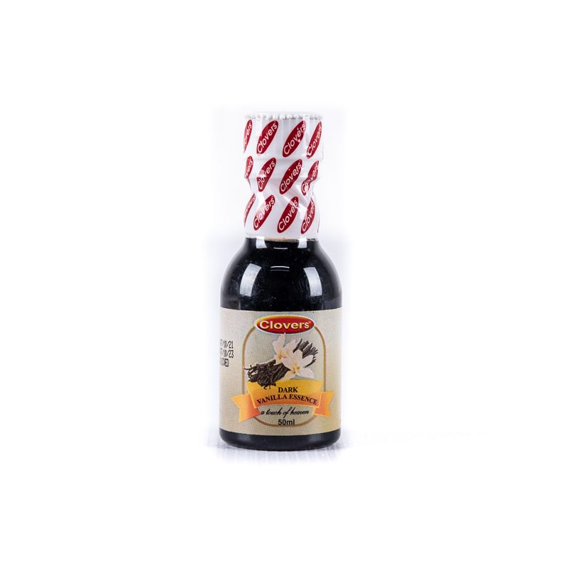 Clovers Vanilla Essence 50ml