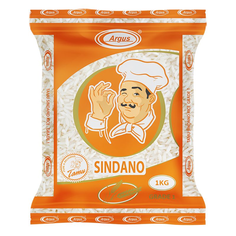 Argus Tamu Sindano Rice 1kg