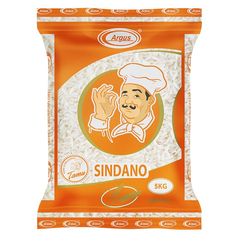 Argus Tamu Sindano Rice 5kg