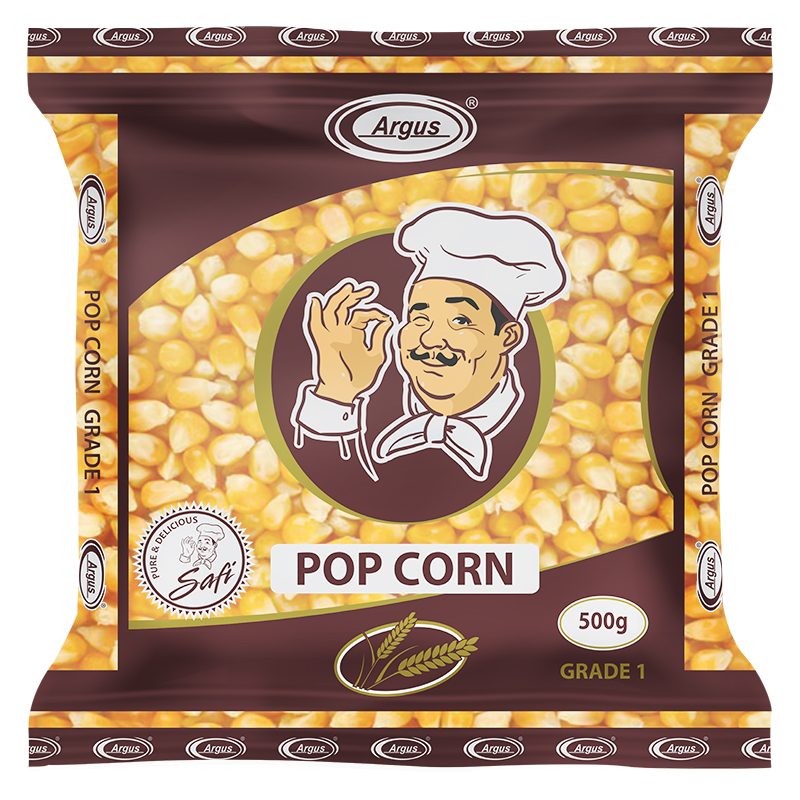 Argus Imp. Popcorn 500g