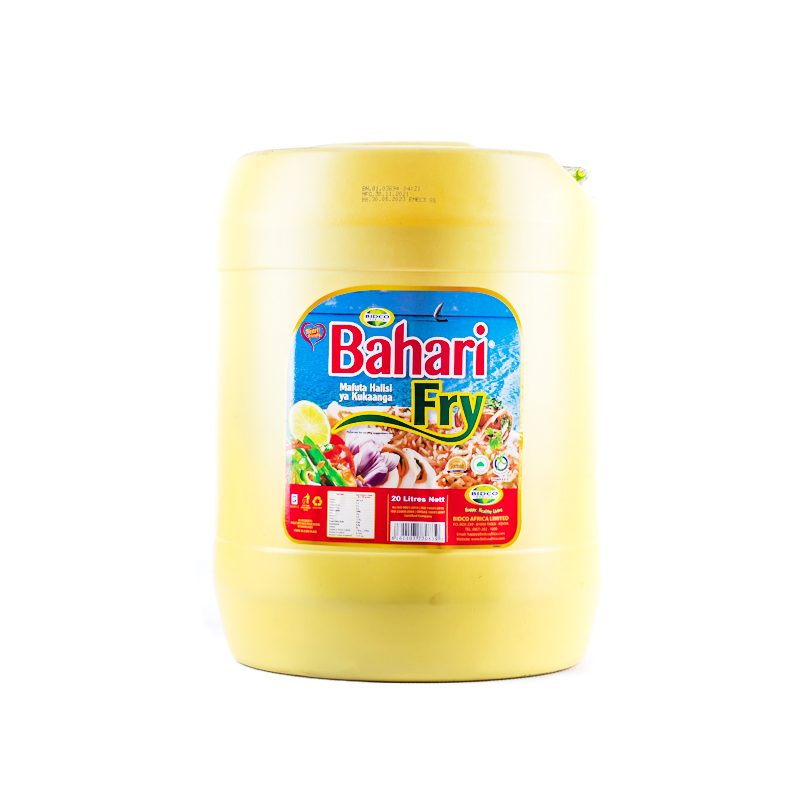 Bahari Cooking Oil 20L