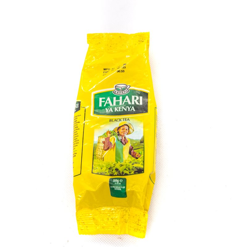 Ketepa Tea Leaves 50g