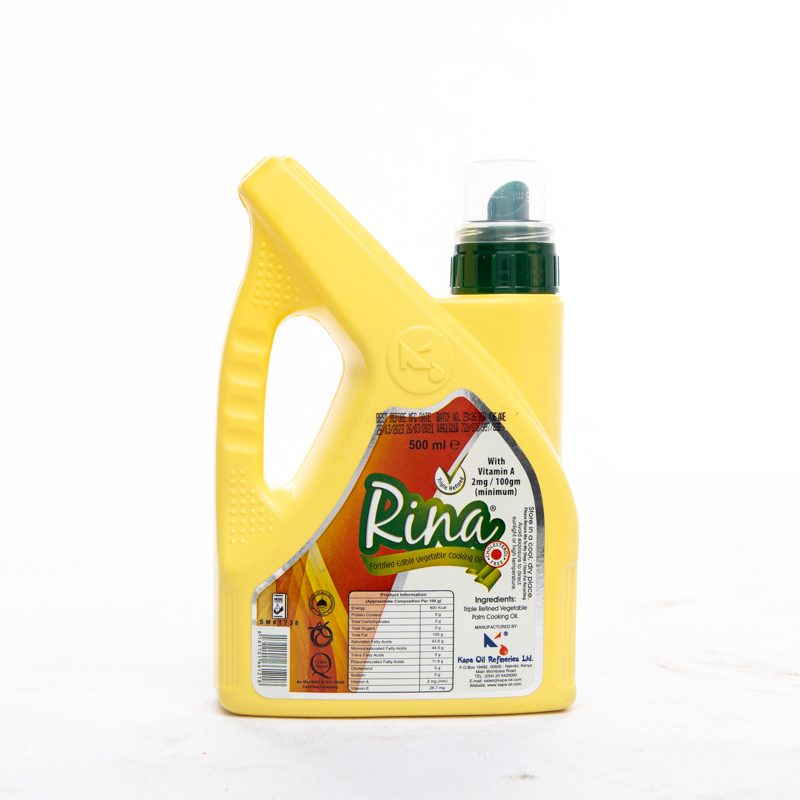 Rina Vegetable Oil 500ml