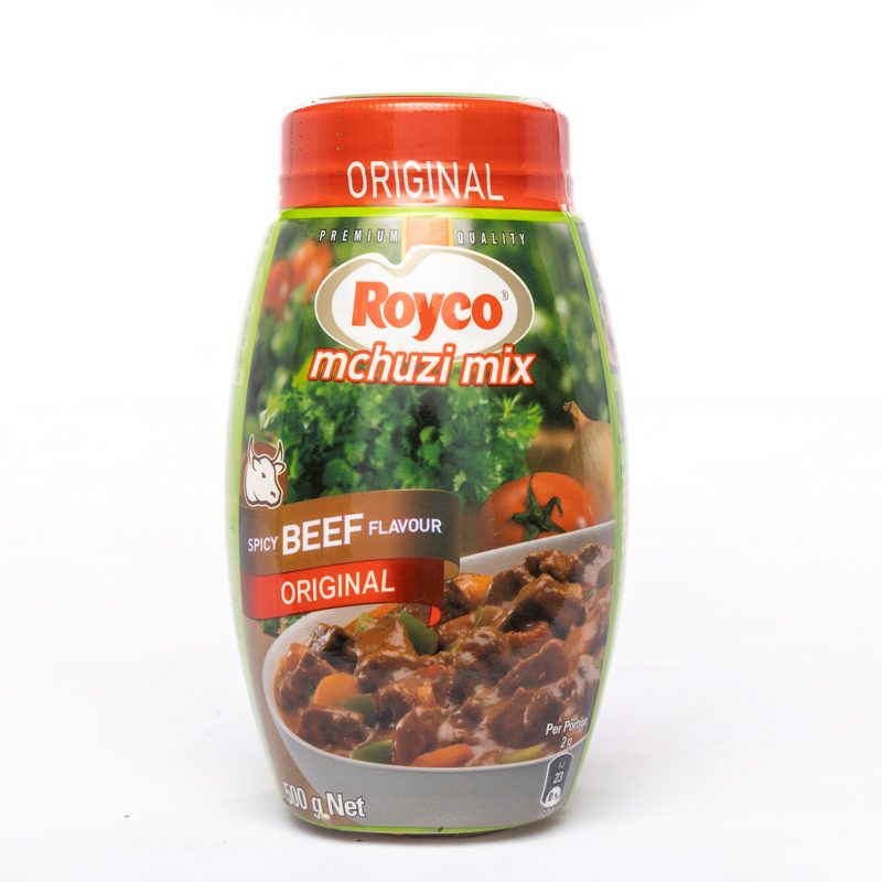 Royco Mchuzi Mix Beef 500g