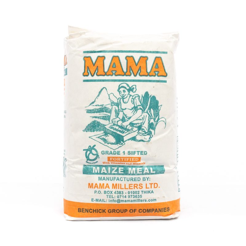 Mama Maize Meal Flour 2kg