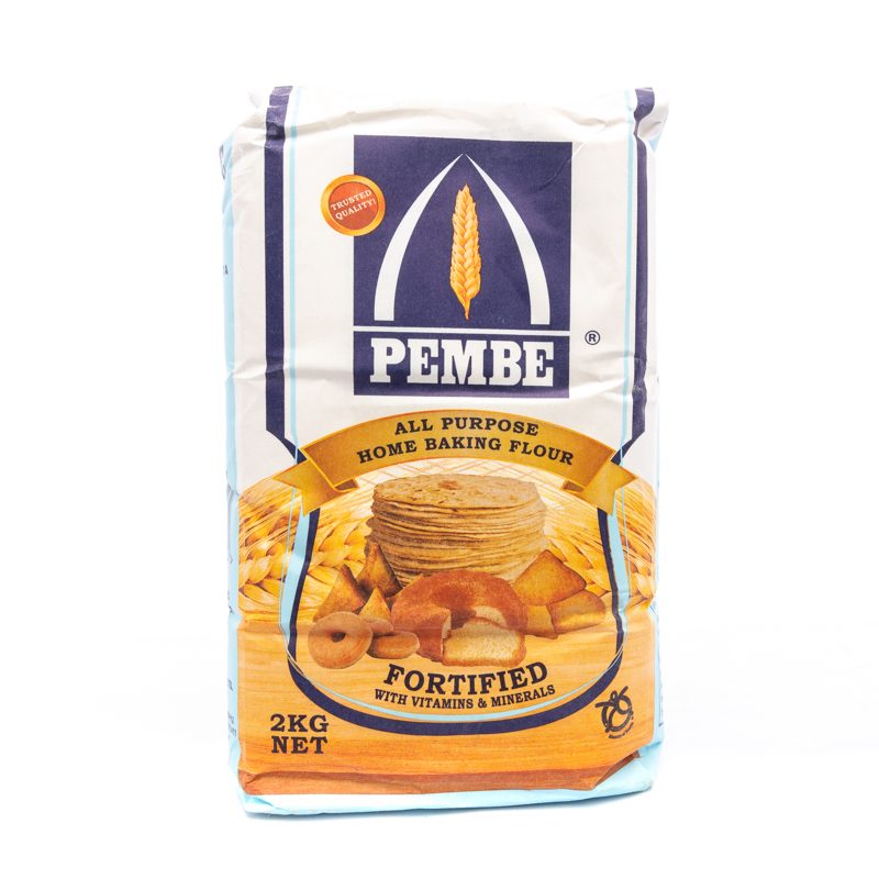 Pembe Home Baking Flour 2kg