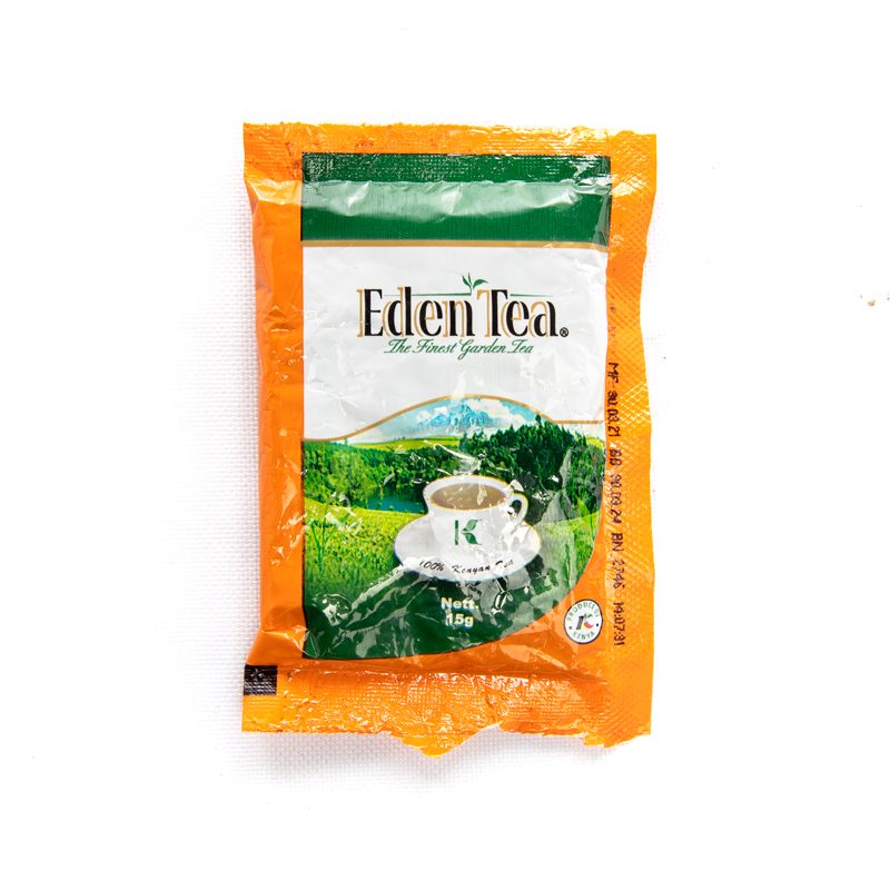 Eden Tea Leaves 15g