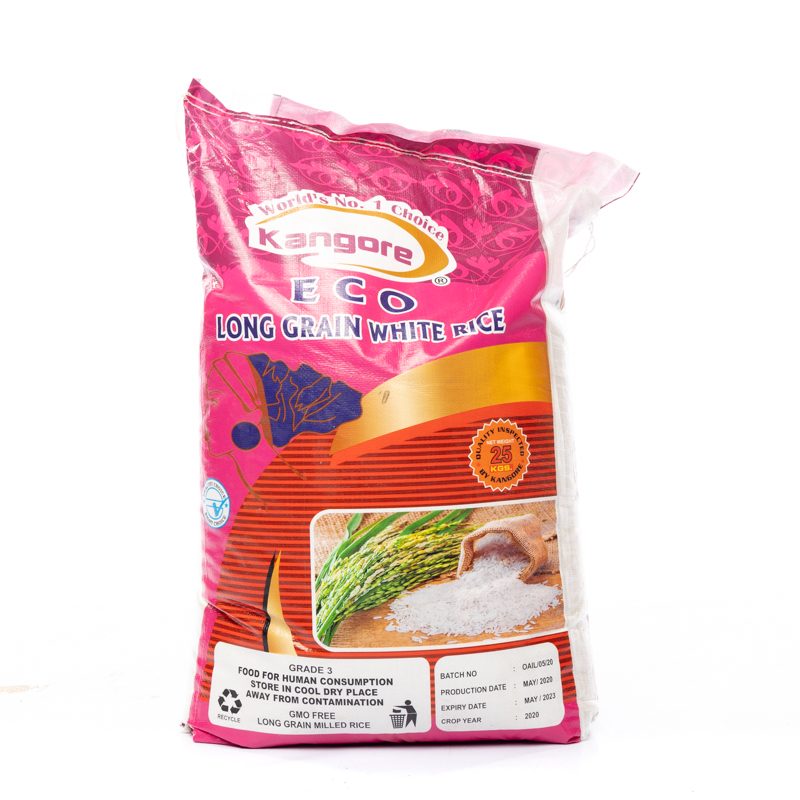 5-Star Rice 25kg