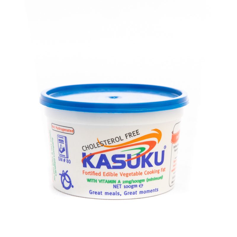 Kasuku Cooking Fat 100g