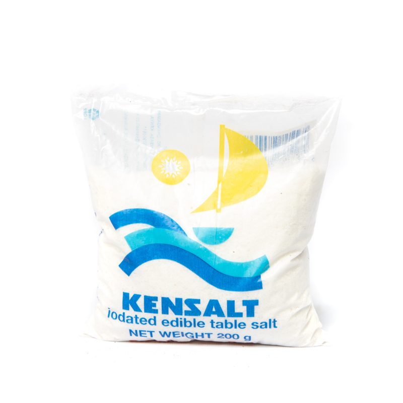 Kensalt 200g